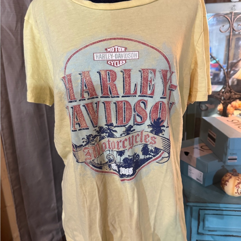 Harley Davidson Tee